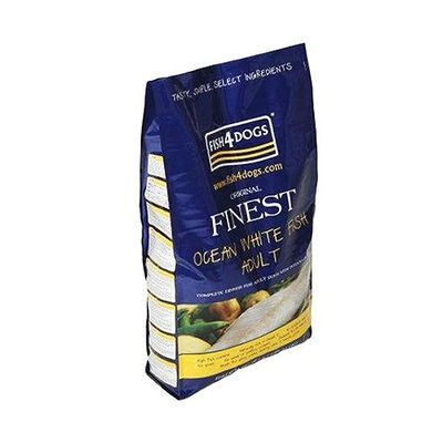 Fish4Dogs Adult Fish 12.00 Kg