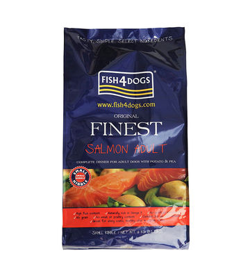 Fish4Dogs Adult Salmon Small Breeds 6.00 Kg