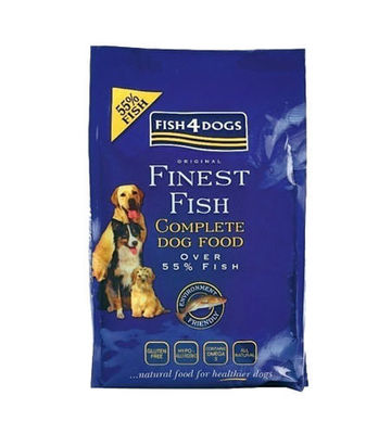 Fish4Dogs Finest Fish 1.50 Kg