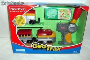 Fisher-Price tren control remoto geotrax