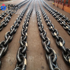 Fishery and Aquaculture Mooring Chain