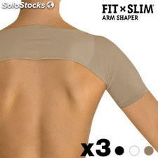 Fit X Slim Arm Shapewear (3er Pack)