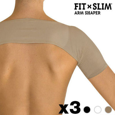 Fit X Slim Arm Shapewear (3er Pack)