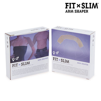 Fit X Slim Arm Shapewear (3er Pack) - Foto 2