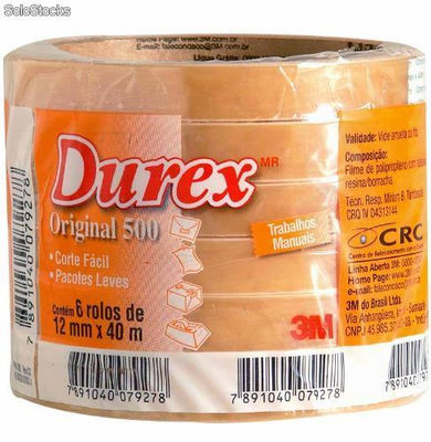 Venda de Durex, Compra e venda de Durex no atacado