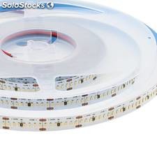 Fita led monocolor smd2216 chipled samsung dc24v 5m (280led/m) 96w cri 95 - ip20