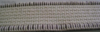 Fitas para fabricação de cintos em algodão - Foto 5