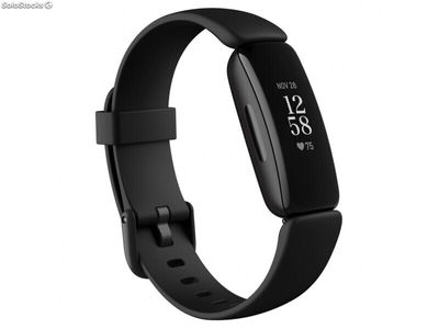 Fitbit Inspire 2 Fitness Tracker Schwarz FB418BKBK