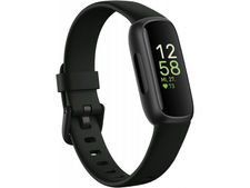 Fitbit Inspire 3 Aktivität Tracker schwarz - FB424BKBK