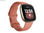 Fitbit Versa 3 Smartwatch pink clay-soft gold aluminum - FB511GLPK - 2