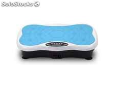 Fitness Body Vibration Plate - PowerVibro 53cm (Blau)