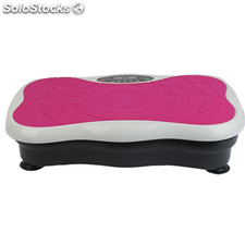 Fitness Body Vibration Plate - PowerVibro 53cm (Pink)