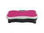 Fitness Body Vibration Plate - PowerVibro 53cm (Pink) - Foto 4