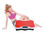 Fitness Body Vibration Plate - PowerVibro 53cm (Pink) - Foto 5