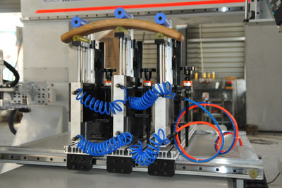 Five axis machining center - Foto 3