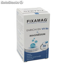 Fixa Mag (Magnésium + Vit B6) 30 Gélules