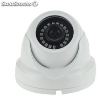 Fixed Dome Camera Vandalproof ir Dome Camera Longse LIRDHAD100V 720P, With