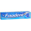 Fixodent Denture Adhesive Cream Free - 2.4 OZ