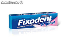 Fixodent Original Pasta Adhesiva Para Dentaduras 40ml ORAL-B