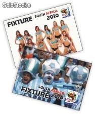 Fixture 2010 - Unicos Con Doble Publicidad Full Color