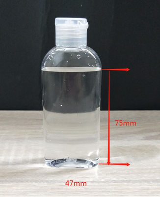 Flacone / Bottle 100ml con / with flip flop cap