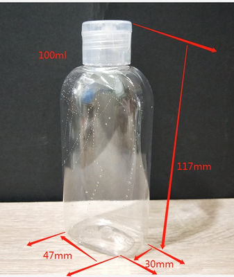 Flacone / Bottle 100ml con / with flip flop cap - Foto 2