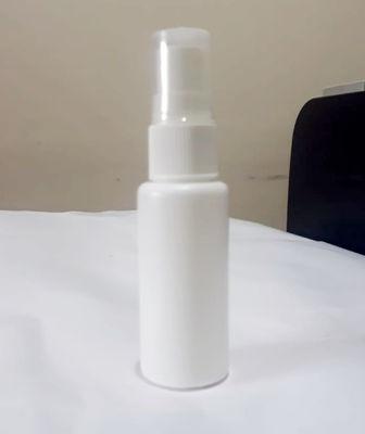 Flacons plastique spray blanc opaque 30ml - Photo 2