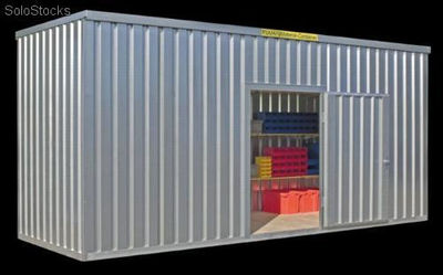 FLADAFI-Materialcontainer XL oder XXL