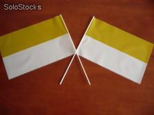 Flagi Maryjne - kościelne - wytrzymałe - Zdjęcie 2