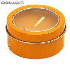 Flake candle orange ROXM1306S131 - Photo 3