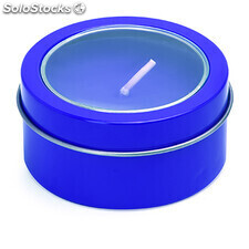 Flake candle royal blue ROXM1306S105
