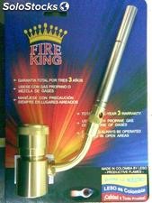 Flameadores y soldadores con gas propano o gas man/Pro