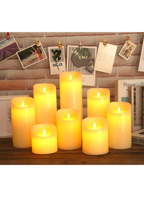 Flameless Flickering LED candle light