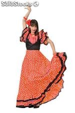 Flamencotänzerin Kostüm Speziell