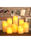 Flamless Flickering LED candle light - 1