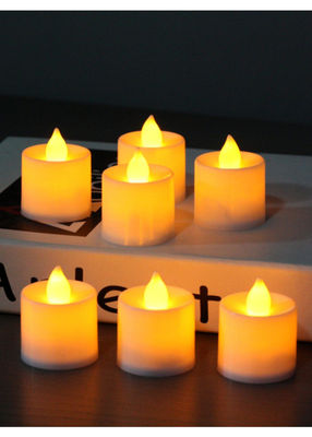 Flamless Flickering LED candle light - Photo 4
