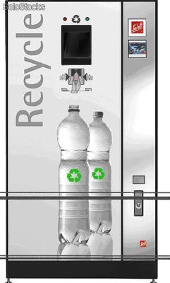 Flaschenrücknahmeautomat - i-core V 50