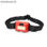 Flash head torch red ROTO0110S160 - Photo 5