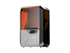 FlashForge - new Hunter s dlp Resin 3D Printer, 5.7 x 3.2 x 7.1 Volume