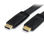 Flat High Speed hdmi Cable with Ethernet - Ultra hd 4k x 2k hdmi Cable - 1
