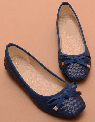 Flats para dama, somos fabricantes, excelente costo y calidad zapatos dama. - Foto 2