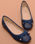 Flats para dama, somos fabricantes, excelente costo y calidad zapatos dama. - Foto 2