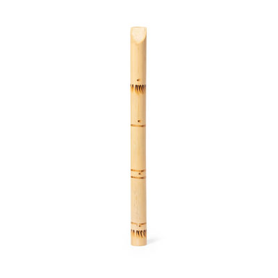 Flauta fabricada en bambú - Foto 3