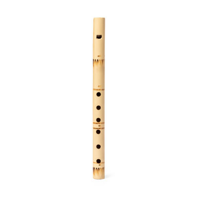 Flauta fabricada en bambú - Foto 5