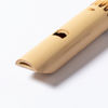 Flauta fabricada en bambú