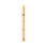 Flauta fabricada en bambú - Foto 2