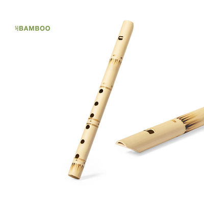 Flauta fabricada en bambú - Foto 5
