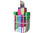 Flauta hohner gama colores expositor sobremesa de 36 unidades surtidas 6 por - Foto 2
