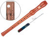 Flauta hohner madera 9501 en caja de lujo