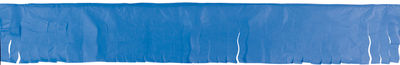Fleco papel azul oscuro 50 mts, 6